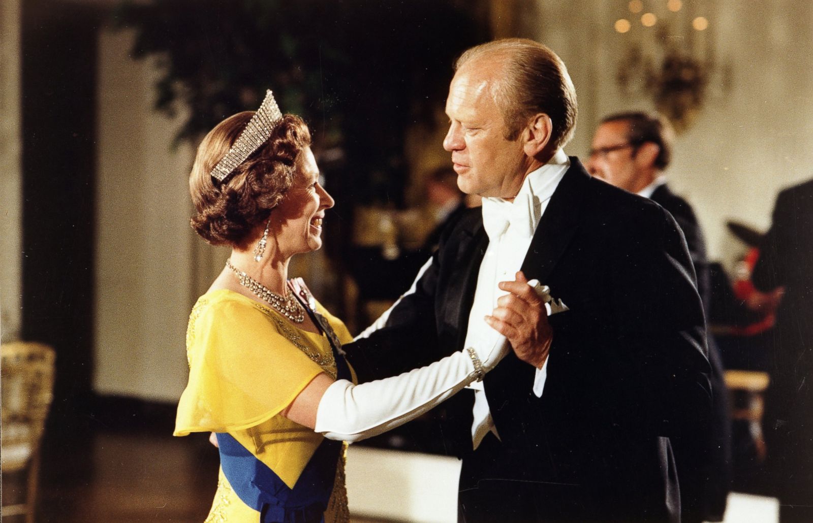 Queen Elizabeth and U.S. Presidents Photos | Image #21 ...